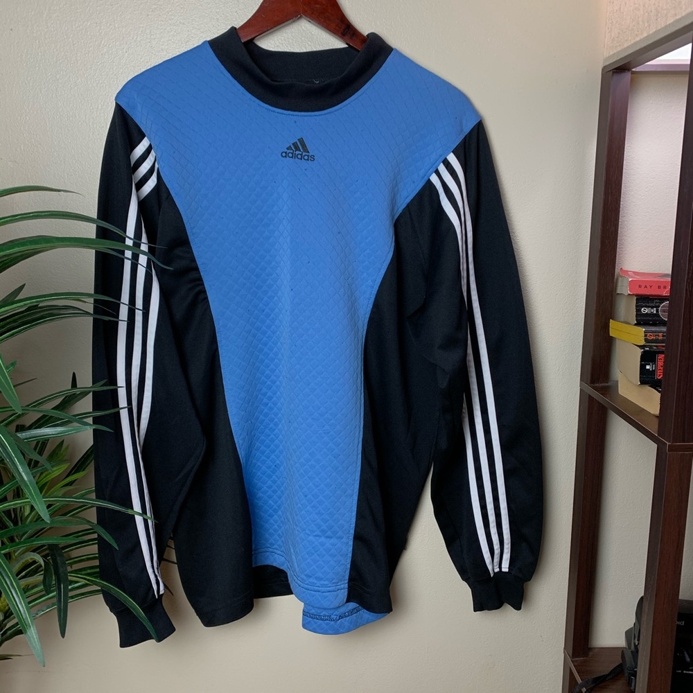 Vintage adidas goalie jersey
